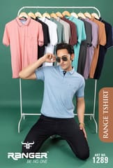 रेंजर(आर) पुरुष टी-शर्ट लुधियाना