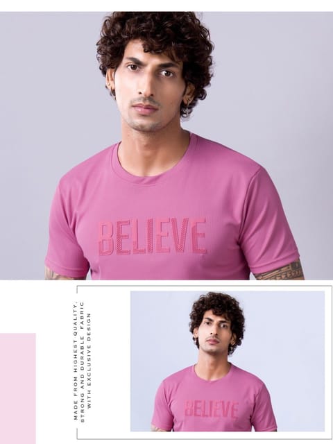 Ten Step Men T-shirt Tirupur