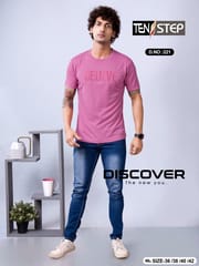 Ten Step Men T-shirt Tirupur