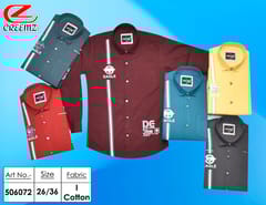 Creemz Boys Shirt Gandhi nagar
