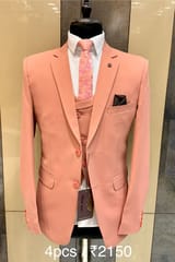 Heavens Men Coat Pant Gandhi Nagar