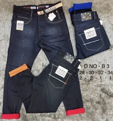 Rabs Gold Men Jeans Gandhi Nagar