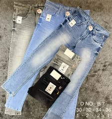 Rabs Gold Men Jeans Gandhi Nagar