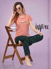 Golden Touch Women Night Suit Ahmedabad