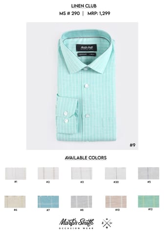 Martin smith Men Shirt Banglore