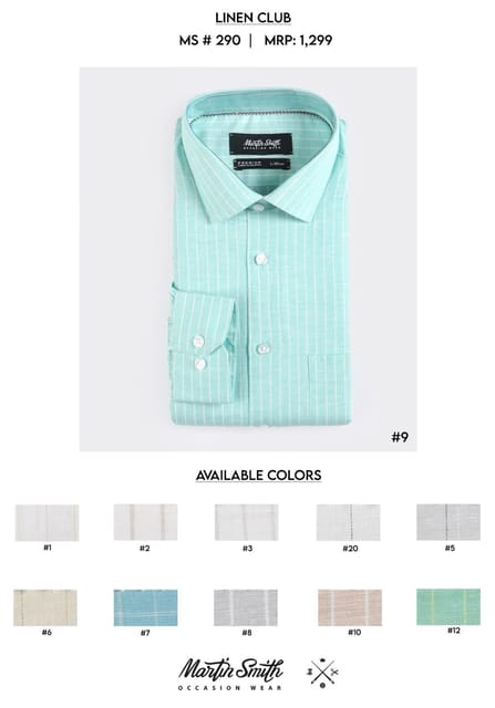 Martin smith Men Shirt Banglore