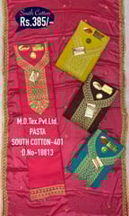 M.D.Tex Women Unstitched L.Suit Surat