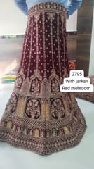 गुलपारी साड़ियां महिला लहंगा सूरत