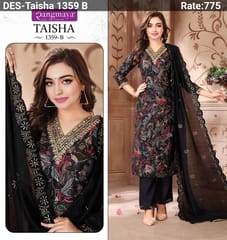 Raheja Women Unstitched L.Suit Surat