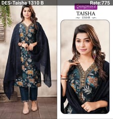 Raheja Women Unstitched L.Suit Surat