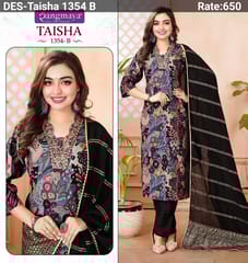 Raheja Women Unstitched L.Suit Surat