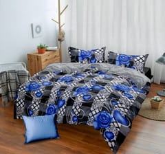 Bedline Home & living Bedsheet Surat