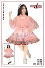 Mudpie Girls Suit Metia bruz