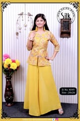 Silk Girls Suit Kanpur