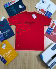 Fokscrew T-shirt Men Ludhiana